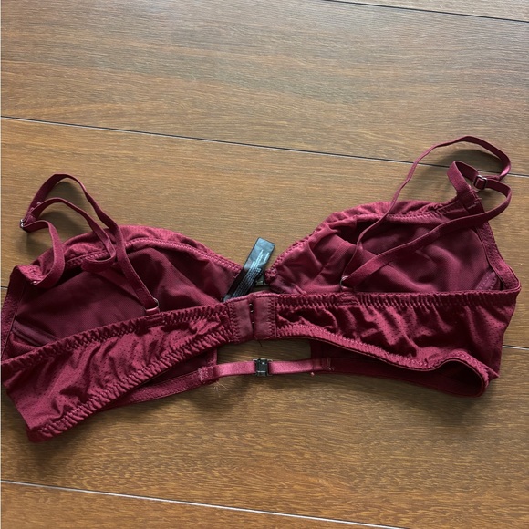 urban outfitters mesh bralette - Picture 3 of 3